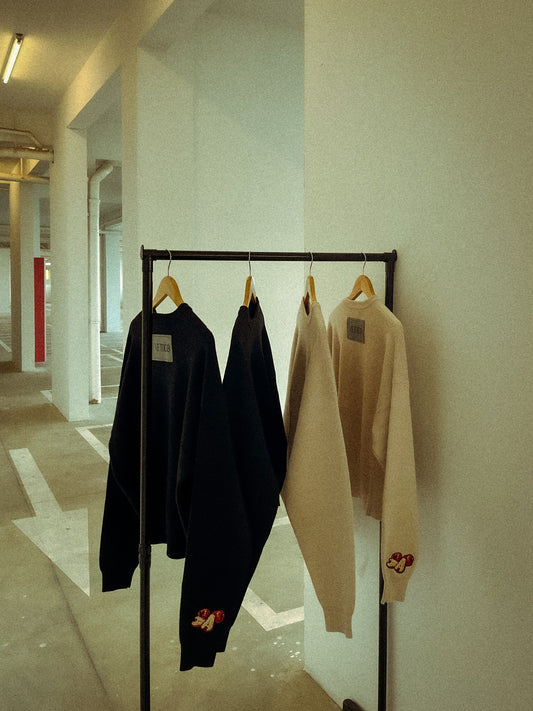 Janburose Sweater
